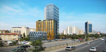 Mermerler Plaza Kozyatağı