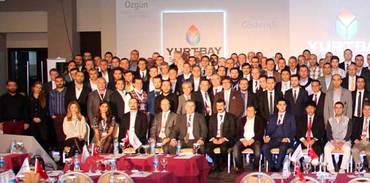 Yurtbay Seramik bayileri Antalya'da buluştu