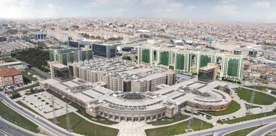 İstanbul Vizyon Park dükkanlarında indirim