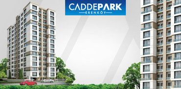CaddePark Erenköy kat planları!