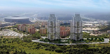 Nidapark Seyrantepe Projesi