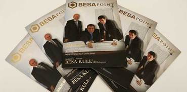 Besa Point yayın hayatına başladı