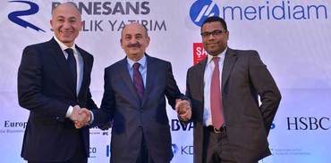 Rönesans'tan dev sağlık yatırımı