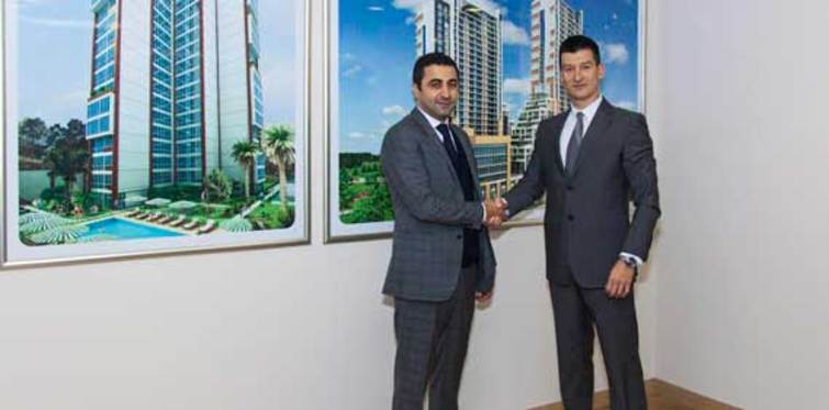API Investment'in yeni ortağı Babacan Yapı