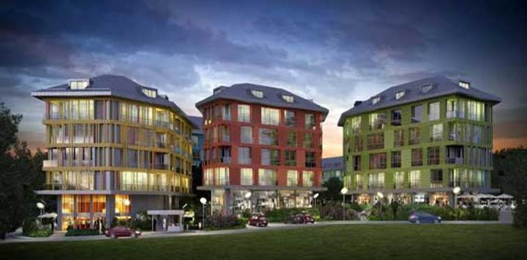 Panaroma Life'ta yaşam 4 ay sonra başlıyor