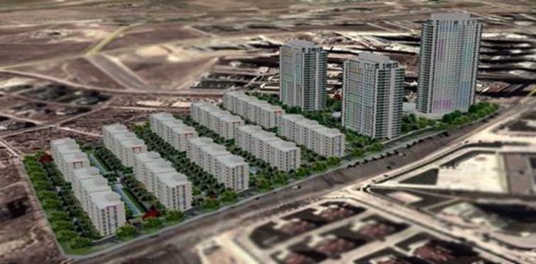 Park Mozaik projesi Ankara!