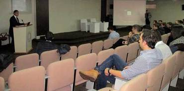 Üniversitelilere gayrimenkul değerleme konferansı