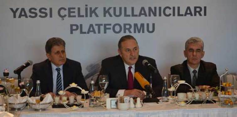 Yassı çelik sektöründe güç birliği