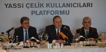 Yassı çelik sektöründe güç birliği