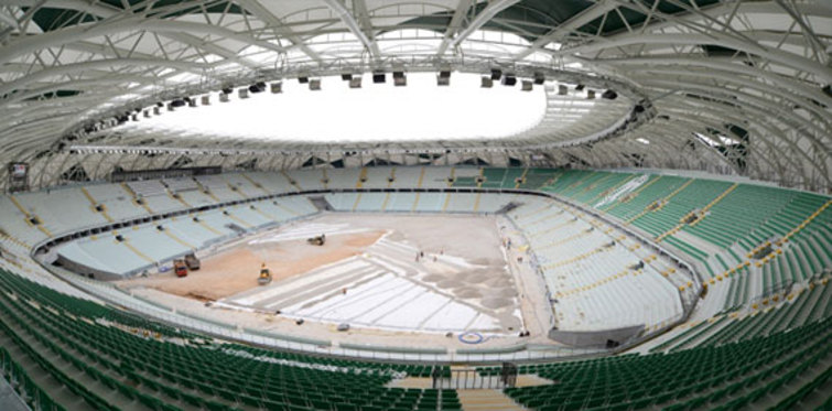 Konya Büyükşehir Torku Arena