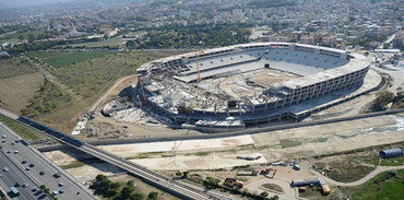 Timsah Arena son durum ne?
