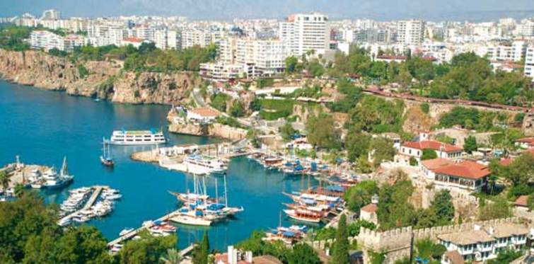 Yabancıya konut satışında düşüş
