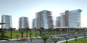 Ahm Port City Projesi İskenderun