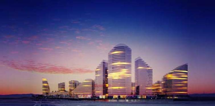 Batışehir'den ev alana 'tatil hediyesi'