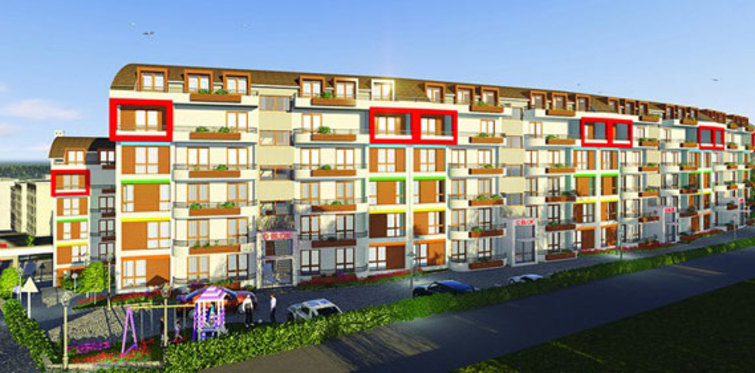 Bostancıkent 30. Etap Nerede?