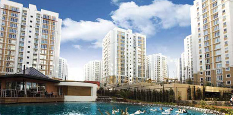TEM’de Bir Şehir: Avrupa Konutları