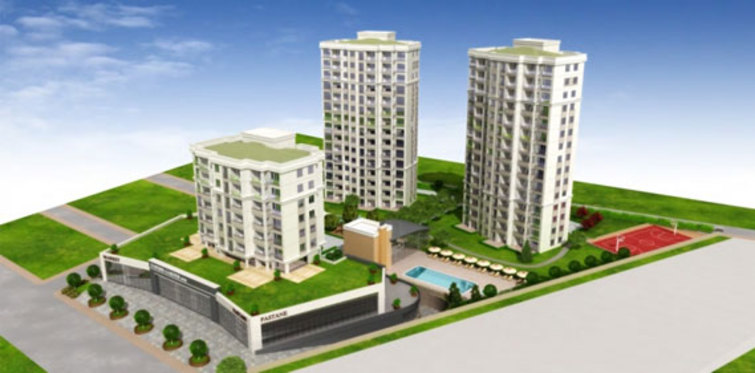 Daphne Garden Residences Ayrıcalıkları!