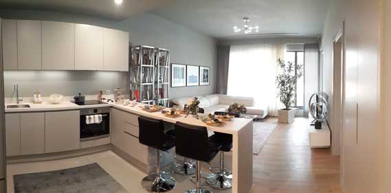 İncek Loft örnek proje