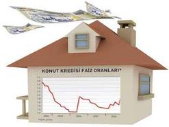2014’ün son konut kredisi faizlerini öğrenin!
