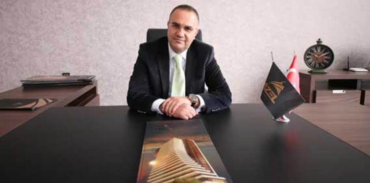 Azel Kule'de 'ses yalıtımı' avantajı