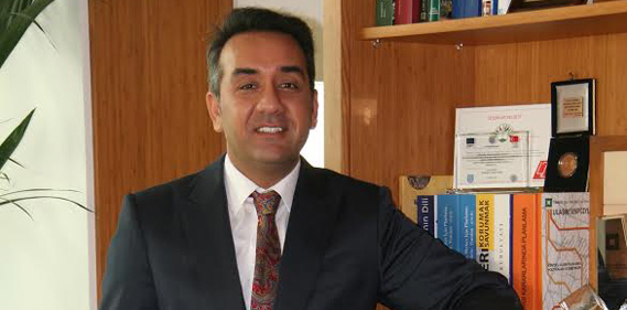  İmpo İmar Planlama Yönetim Kurulu Başkanı Hüseyin Oflaz