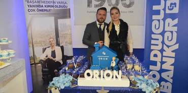 Coldwell Banker Yeşilköy'de