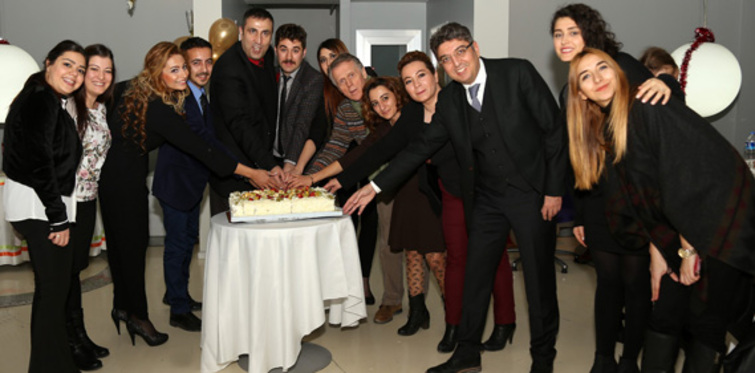 Yılbaşı'nın ilk talihlileri Uransan'dan