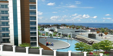 Ak Towers Trabzon projesi