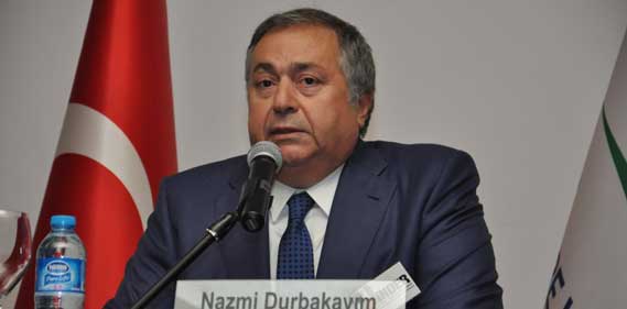 İNDER Başkanı Nazmi Durbakayım