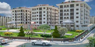AB Yaşam Evleri Güneşli'de!