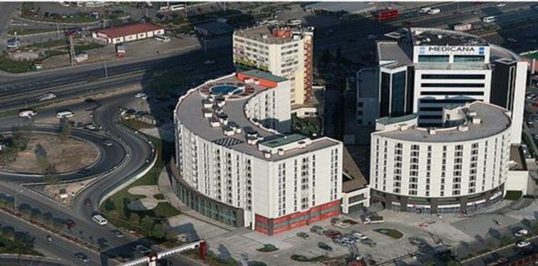 Ekinoks Beylikdüzü Rezidans