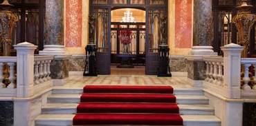 Pera Palace Hotel Jumeirah'a ödül
