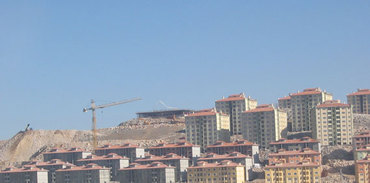 TOKİ Isparta projesi 2015