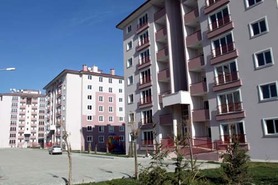 TOKİ Kayseri projesi 2015