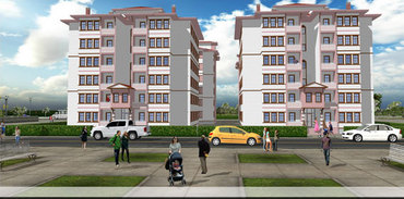 TOKİ Manisa projeleri 2015