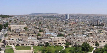 TOKİ Şanlıurfa projesi 2015