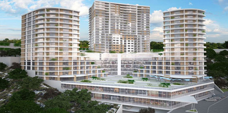 Trio Towers Zonguldak