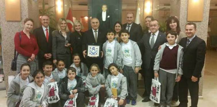 AKG Gazbeton'dan çevreye yatırım