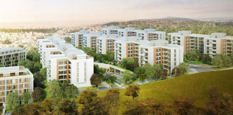 G Marin Managed by Divan Projesi