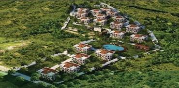 Şile Green Village evleri