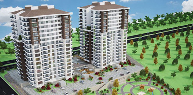 Green Park Evleri iletişim bilgileri