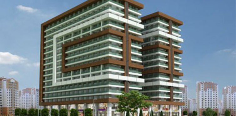 Gümüş Residence Son Sistem Konutları Sunar!