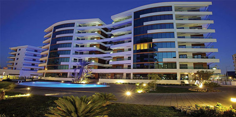 Mia Residence projesi