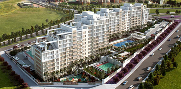 Soyak Siesta Blue Projesi İzmir