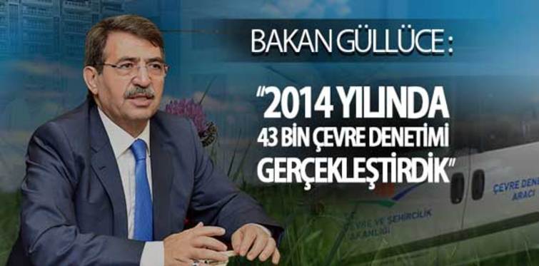 2014'te 'çevre cezası' rekoru