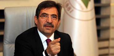 Bakan Güllüce İztuzu eylemlerini yorumladı