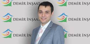 Demir İnşaat'a atama
