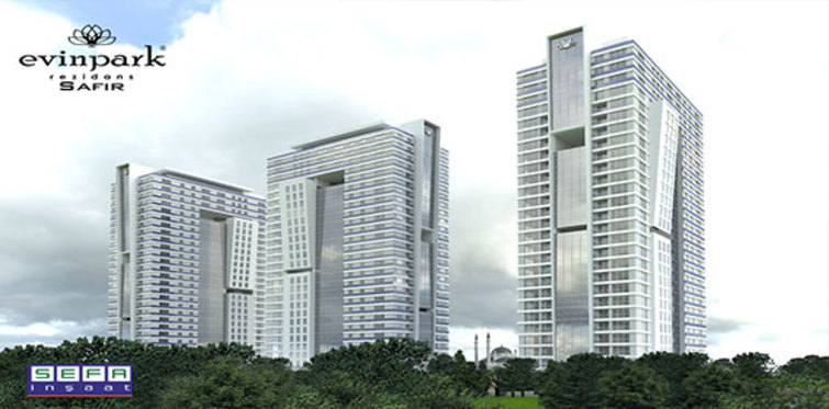 Evinpark Fikirtepe projesi