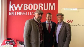 Keller Williams Bodrum’da