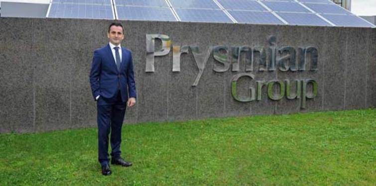 Prysmian Group'ta atama
